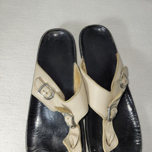 Ana Tech Sandals Size 9 Womens Black Beach Pool Camping Made In USA Shoes - Picture 12 of 12